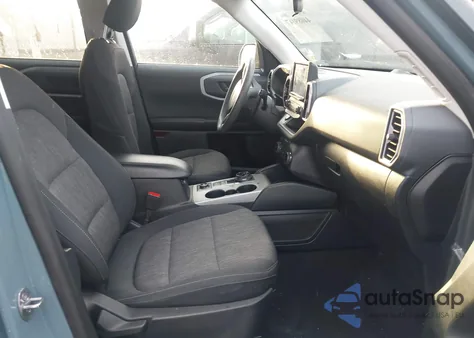 2022 Ford Bronco Sport Big Bend from USA, damaged, VIN 3FMCR9B63NRD95934